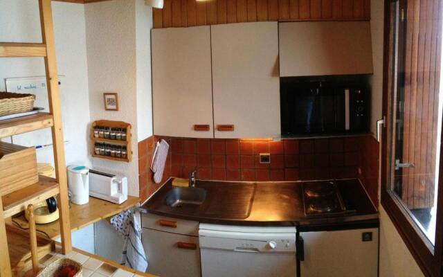 Appartement Montgenèvre, 2 pièces, 5 personnes - FR-1-445-35