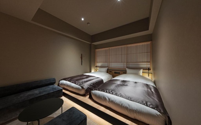 Moderate Twin room (트윈 침대 2개) 사진 2