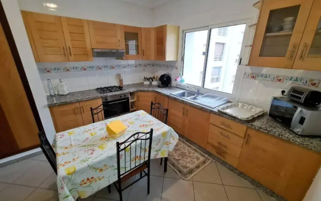 Appartement Haut Standing en plein centre ville