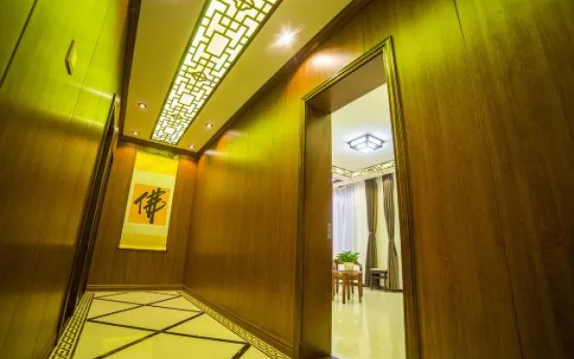 Wutaishan Xingheyuan Inn