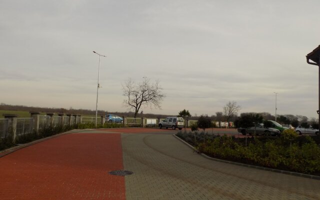 Land Plan Hotel And Restaurant