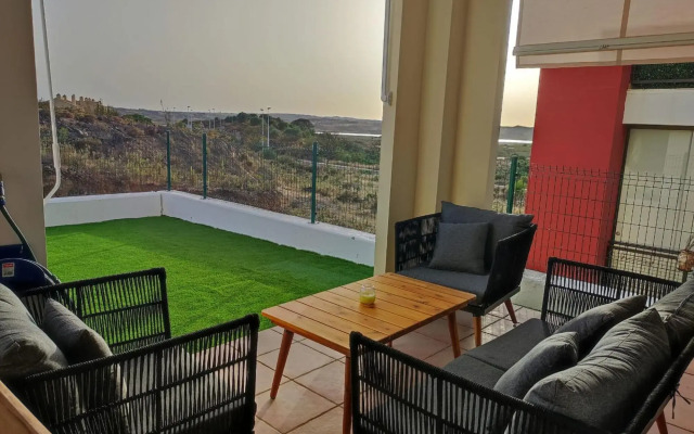 Modern apartment in Ayamonte with private terrace