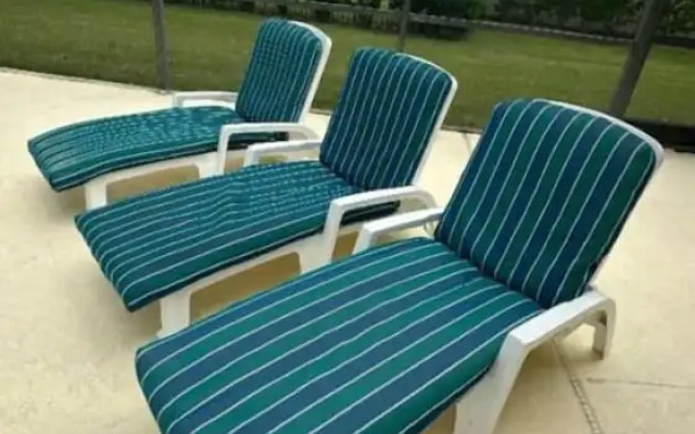 South Facing W/ Private Pool & Spa