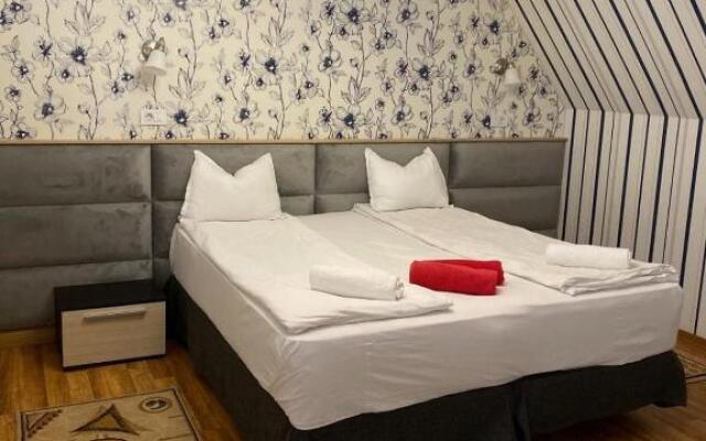 Pension Domeniul Regilor