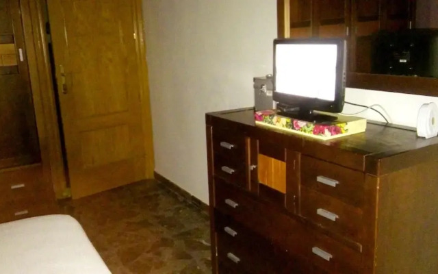 Apartment With 2 Bedrooms in Albacete, With Wifi