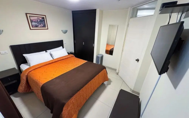 Casa Fanning Apart Hotel