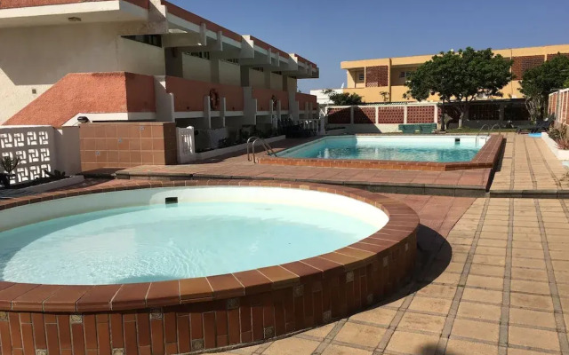 Apartamento Vacaciones San Agustín High Speed WIFI