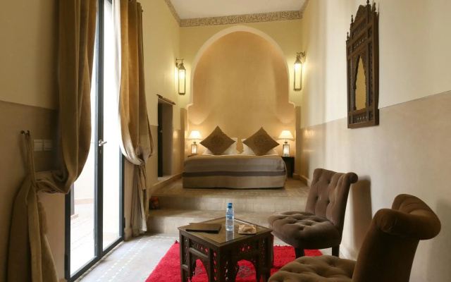 Ambre Epices Medina Riad