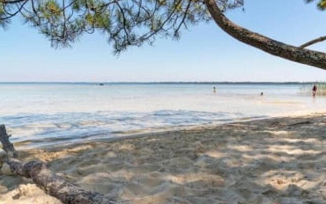 Maison Biscarrosse Plage, 3 pièces, 5 personnes - FR-1-521-25