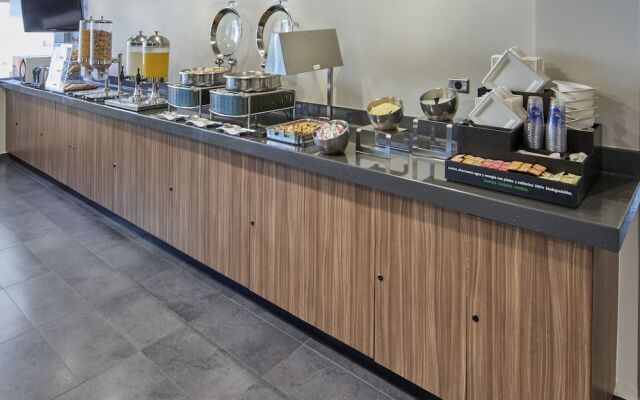 City Express San Luis Potosí Zona Industrial