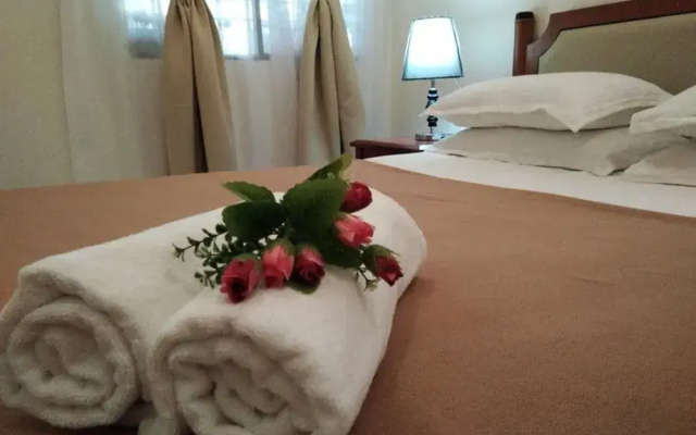 Ainis Guest House at The Lost World of Tambun