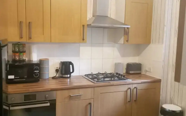 The Lambeth Apartment