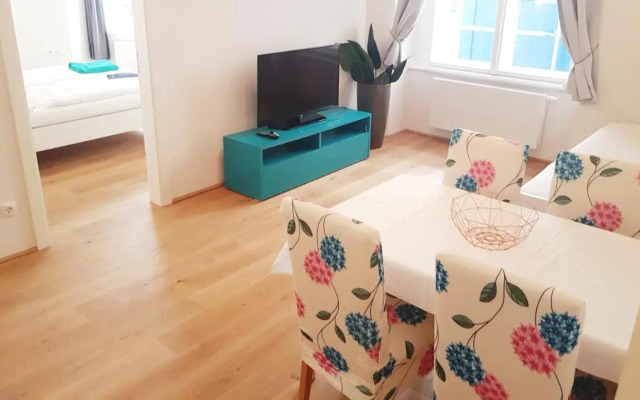 Sobieski Apartments Vienna, Historic City Center