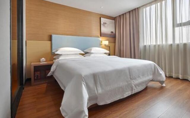 Jtour Inn at Songgang Metro Station Songming Avenue