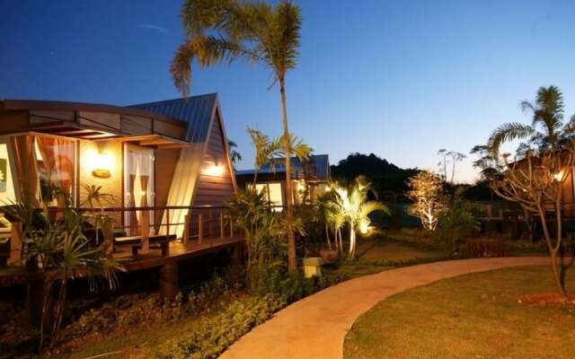 Palm Paradise Resort