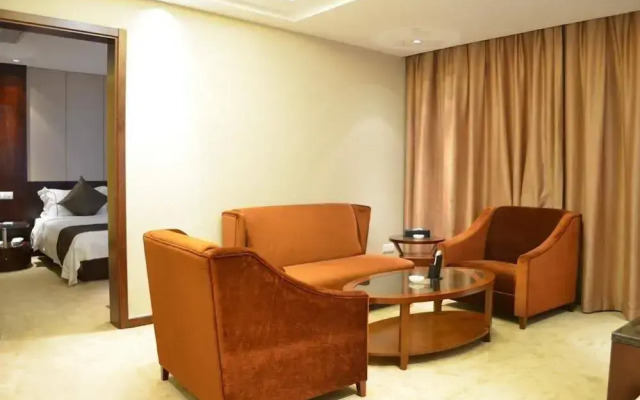 Jurong Haibo Hotel