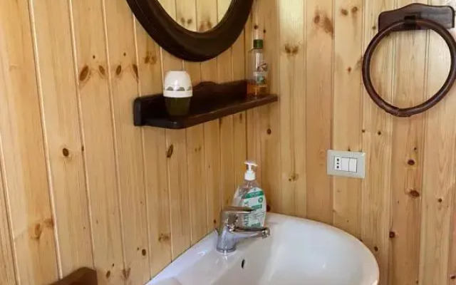 Chalet Serra la Nave Etna