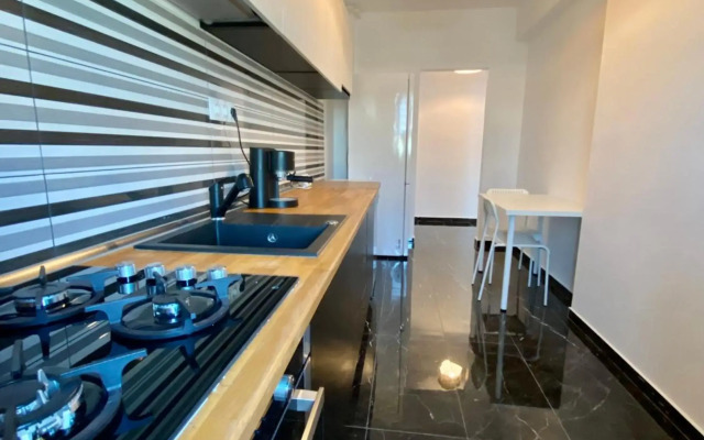 Apartment Titan Pallady