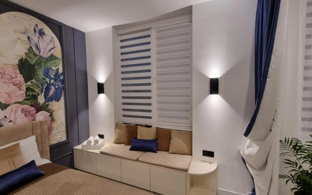 Неймовірний пентхаус "Сьоме небо"