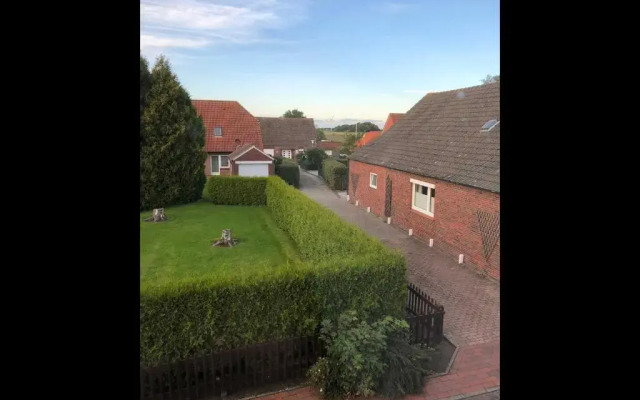 Haus Möhlenboor an der Nordsee