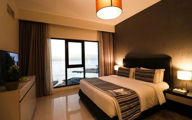 Lagoona Beach Luxury Resort and Spa
