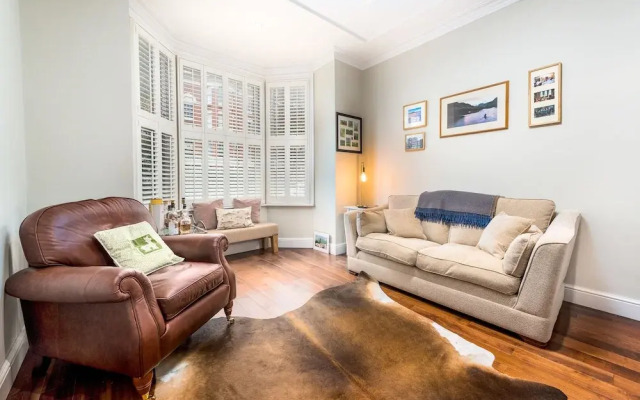 Stylish Battersea Park Home
