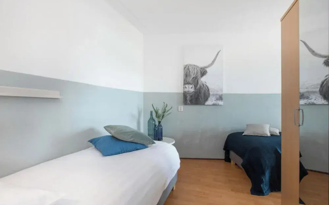 Apartment in Netherlands Near Dunes