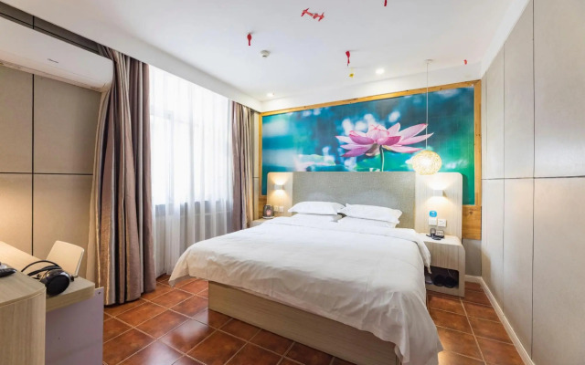 Eaka 365 Hotel Qingyuan Jianshe Road