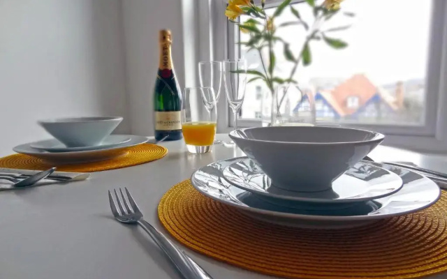 Nautical Apartment by Seaside Llandudno