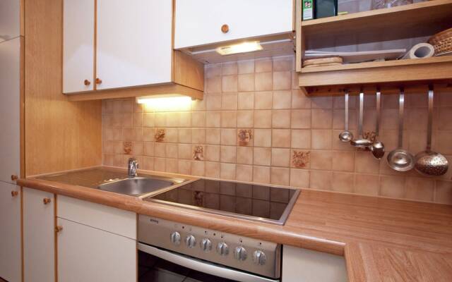 Apartment in Vorarlberg With Balcony, Heating, Parking