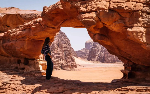 Wadi Rum Hostel and Climbing Stay