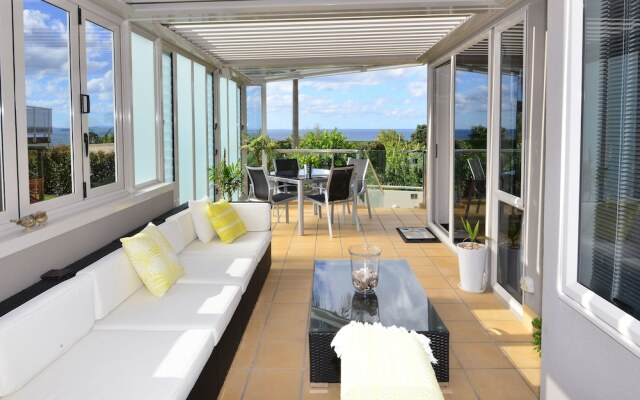 Ocean View Luxury B&B