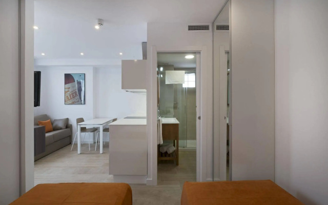 Apartamentos Maier