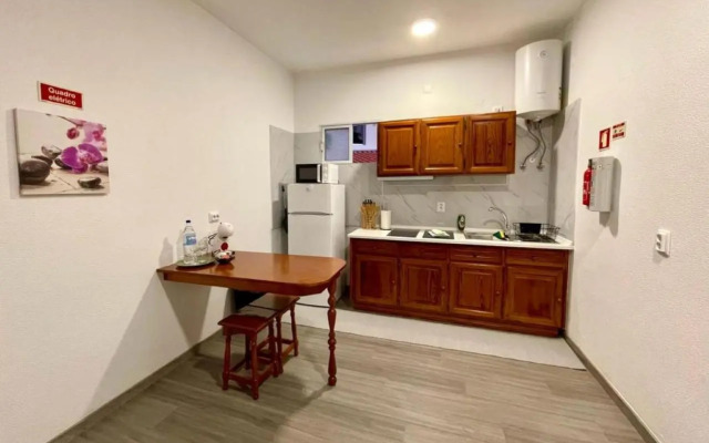 Sunset Star with Sea View