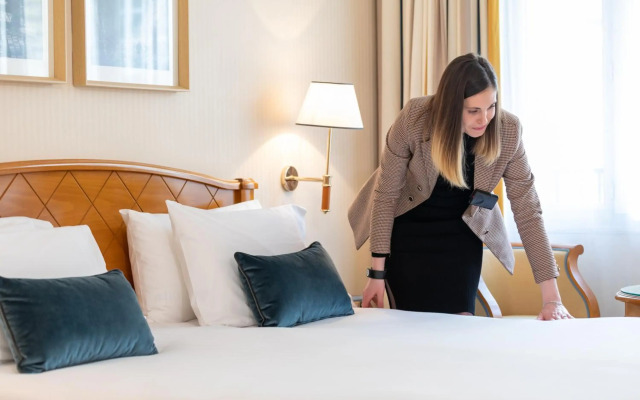 Hôtel Etats-Unis Opéra