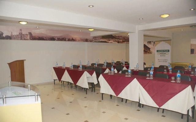 Casona Plaza Hotel AQP
