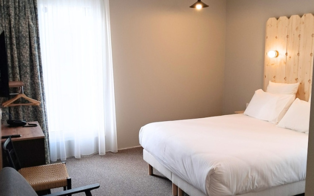 L’auberge de Cheval Blanc Brunstatt