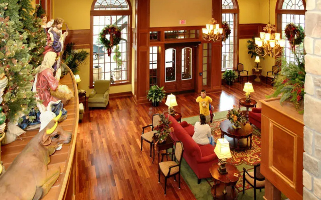 The Inn at Christmas Place