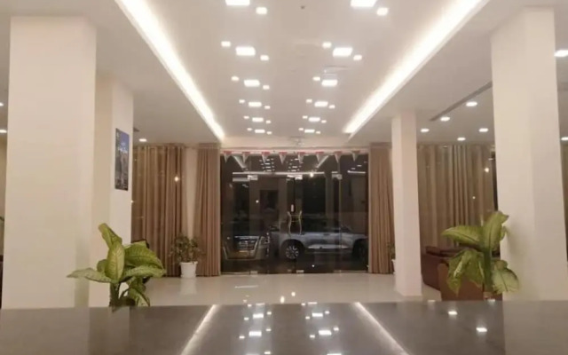 Tanuf Residency Hotel