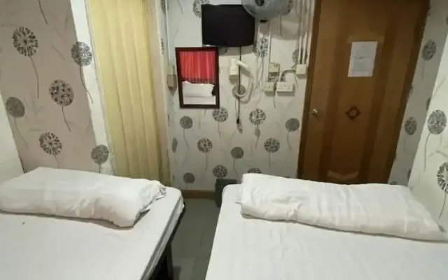 New Guangzhou Guesthouse - Hostel