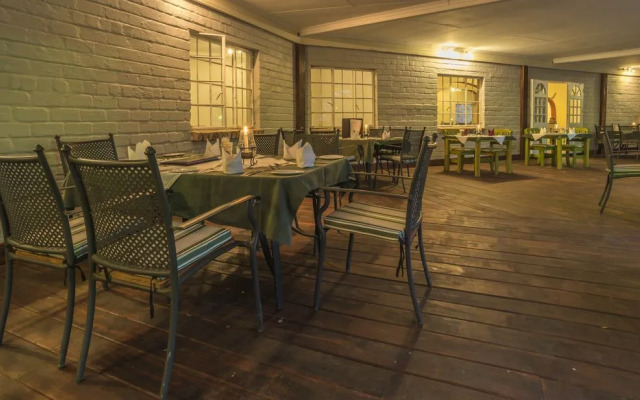Damara Mopane Lodge