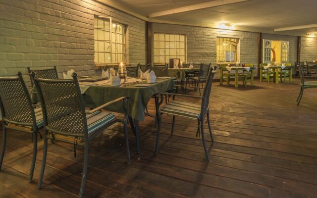 Damara Mopane Lodge