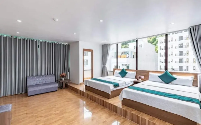 An Duong Hotel Cat Ba
