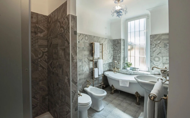 Babuino Grand Suite Luxury Rooms