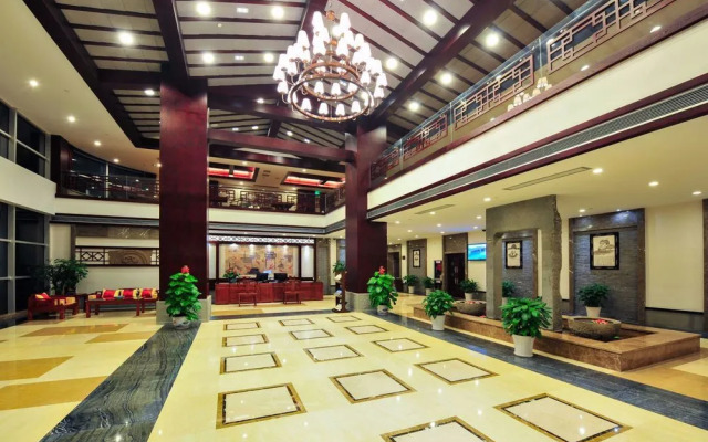 Qiandaohu Sweetome Vacation Hotel (Dawn Erdu)