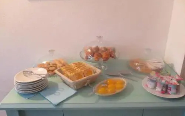 Villa Margherita Suite Breakfast