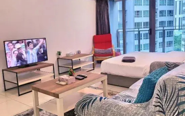 Mercu Summer Suites by Regal Homes