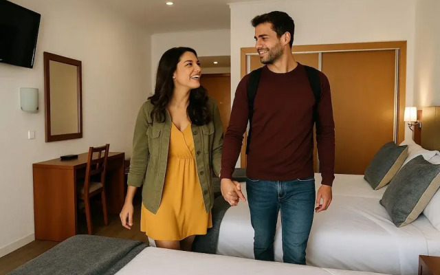 BE ONE HOTEL Caldas da Rainha by MHMB Hospitality