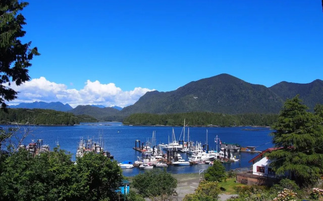 Tofino Motel Harborview