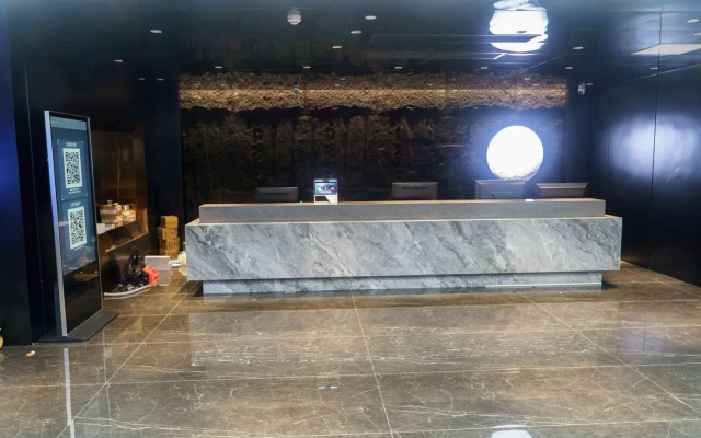 Xingman Hotel (Nanning Yudong Subway Station)